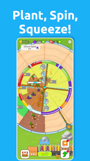 Fruit Juice Farm screenshot