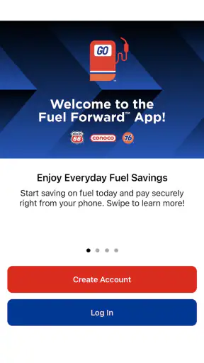 Fuel Forward screenshot