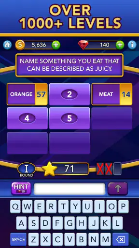 Fun Frenzy Trivia Play Offline screenshot