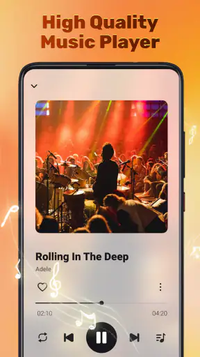 Fun Music screenshot