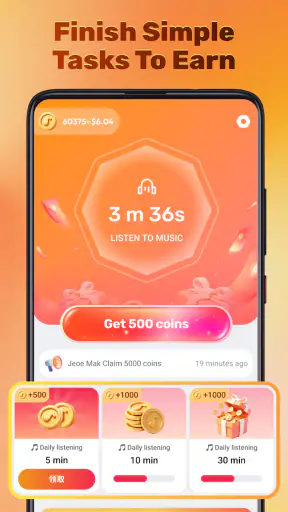 Fun Music screenshot