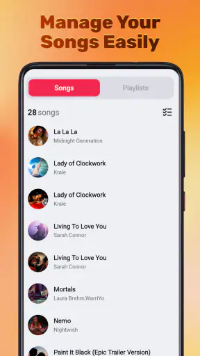 Fun Music screenshot