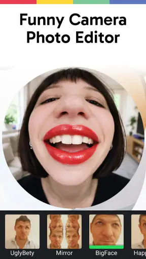 Funny Camera - Photo Editor screenshot
