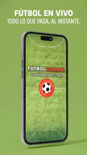 Futbol Gigante screenshot