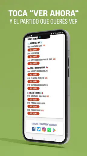 Futbol Gigante screenshot