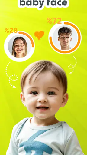 Future Baby Generator, AI Baby screenshot