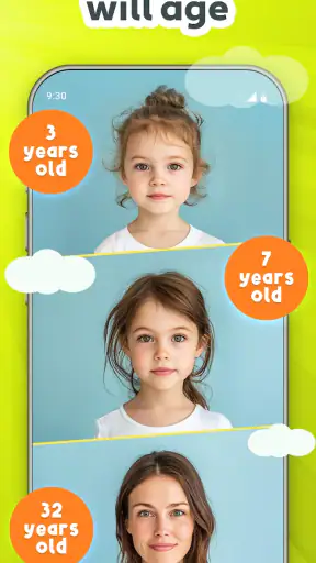 Future Baby Generator, AI Baby screenshot