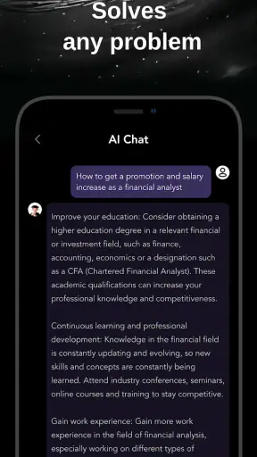 G.AI - AI Chat & AI Chatbot screenshot