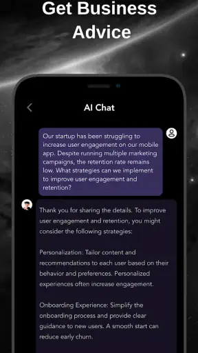 G.AI - AI Chat & AI Chatbot screenshot