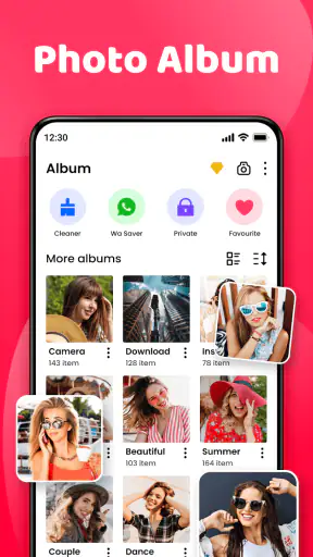 Gallery screenshot