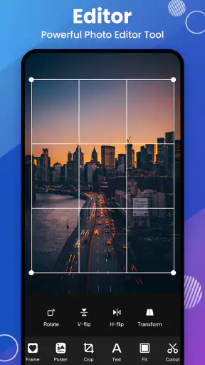 Gallery - photo gallery, album screenshot