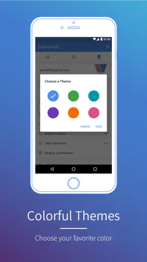 GalleryVault ProKey: Hide Pics screenshot