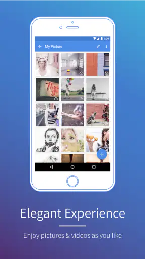 GalleryVault ProKey: Hide Pics screenshot