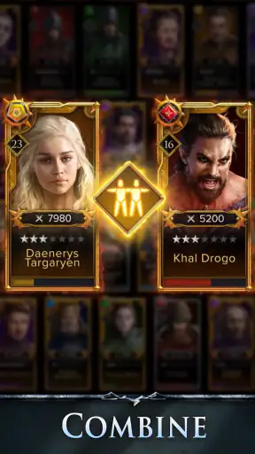 Game of Thrones: Legends RPG screenshot