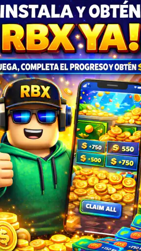 Gana Robux - Get Robux screenshot