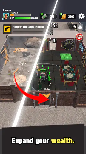 Gang Wars : Street Crime screenshot