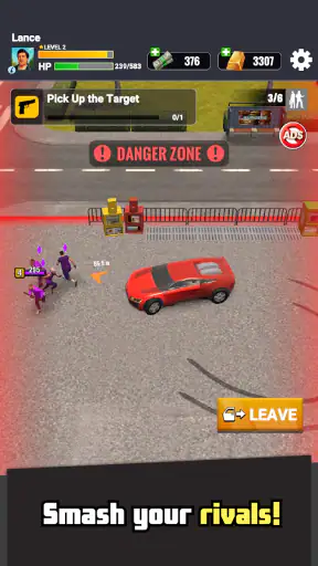Gang Wars : Street Crime screenshot