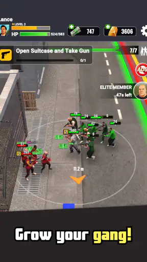 Gang Wars : Street Crime screenshot