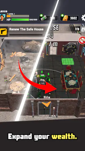 Gang Wars : Street Crime screenshot
