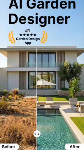 Garden AI - Landscape Design screenshot