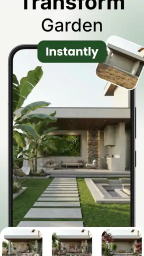 Garden AI - Landscape Design screenshot