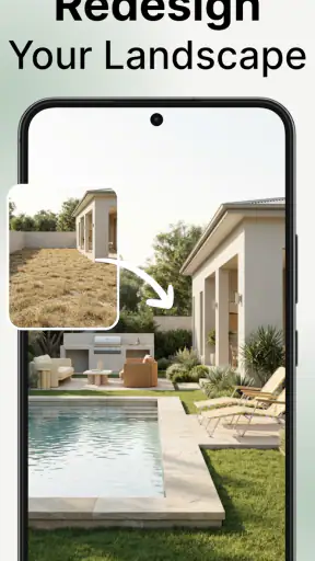 Garden AI - Landscape Design screenshot