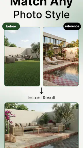 Garden AI - Landscape Design screenshot