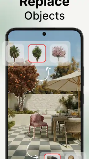 Garden AI - Landscape Design screenshot