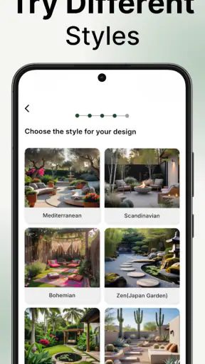 Garden AI - Landscape Design screenshot