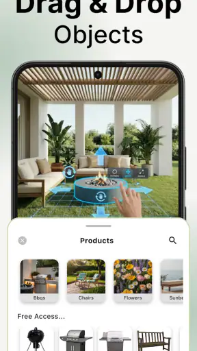 Garden AI - Landscape Design screenshot