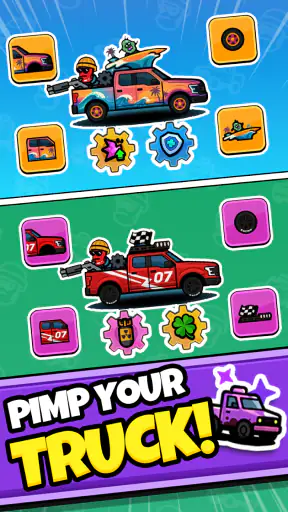 Gear Truck! screenshot