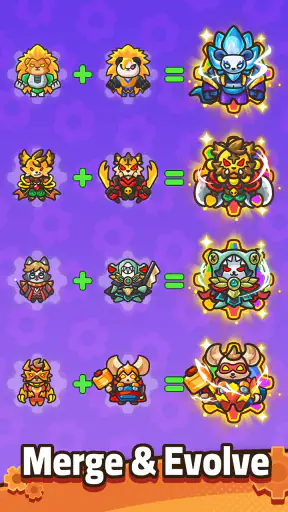 GearPaw Defenders! screenshot