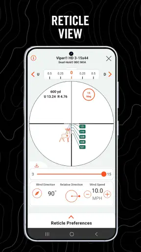 GeoBallistics screenshot