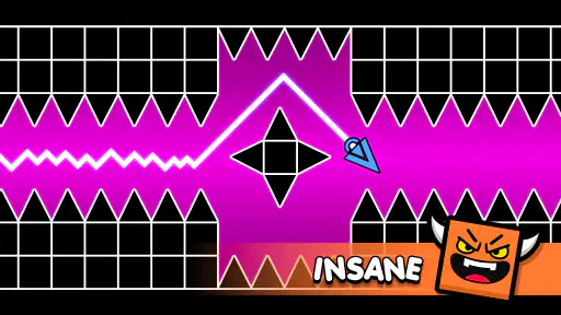 Geometry Vibes screenshot