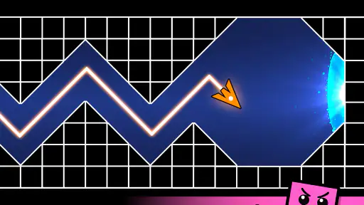Geometry Vibes screenshot