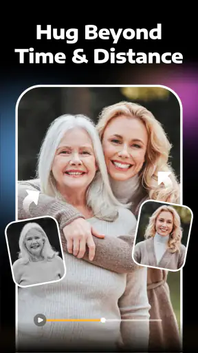 AI Photo Enhancer - Evoke screenshot