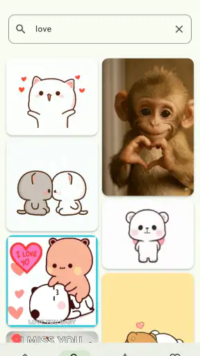GIF Keyboard: What’s a Gif screenshot
