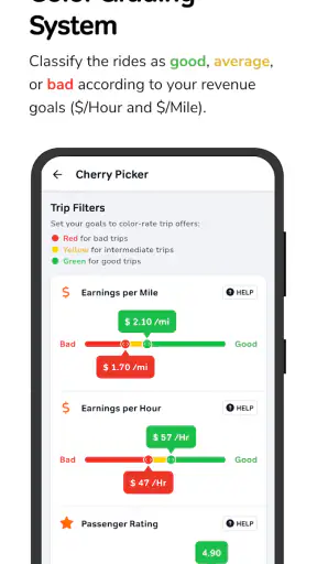 GigU - Drive Smart, Earn More screenshot