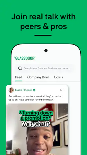 Glassdoor | Jobs & Careers screenshot