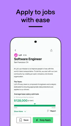 Glassdoor | Jobs & Careers screenshot