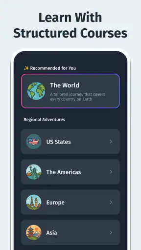Globo: Geography Quiz & Trivia screenshot