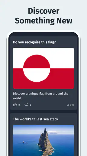 Globo: Geography Quiz & Trivia screenshot