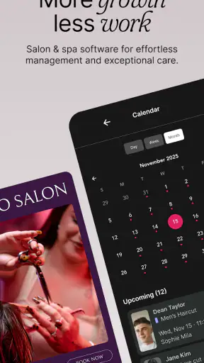 GlossGenius: Booking, Payments screenshot