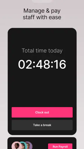 GlossGenius: Booking, Payments screenshot