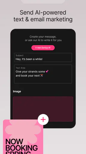 GlossGenius: Booking, Payments screenshot