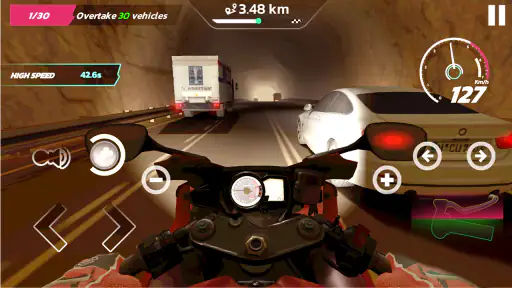 Go Speed: Street Rider screenshot
