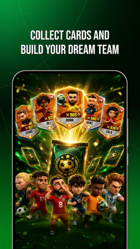GOAT Football - Fantasy Game screenshot