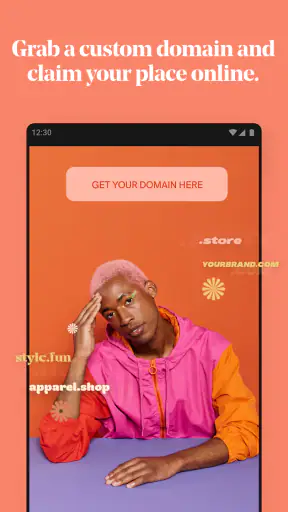 GoDaddy: Websites & Marketing screenshot