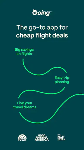 Going: Find Flight Deals screenshot