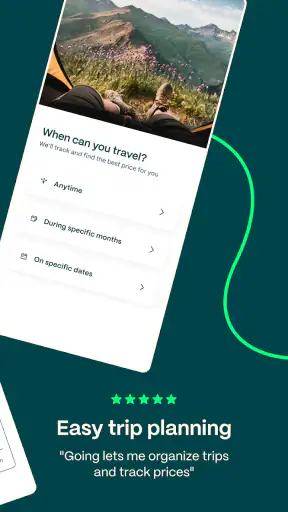 Going: Find Flight Deals screenshot
